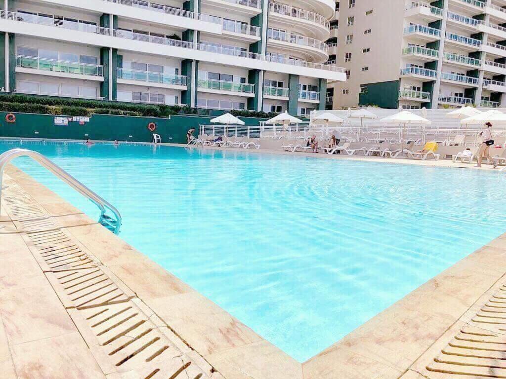 Seaview Apartment In Fort Cambridge, Sliema Dış mekan fotoğraf