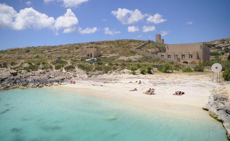 Seaview Apartment In Fort Cambridge, Sliema Dış mekan fotoğraf