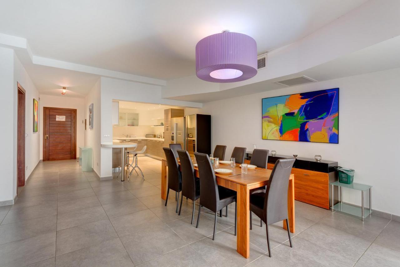 Seaview Apartment In Fort Cambridge, Sliema Dış mekan fotoğraf